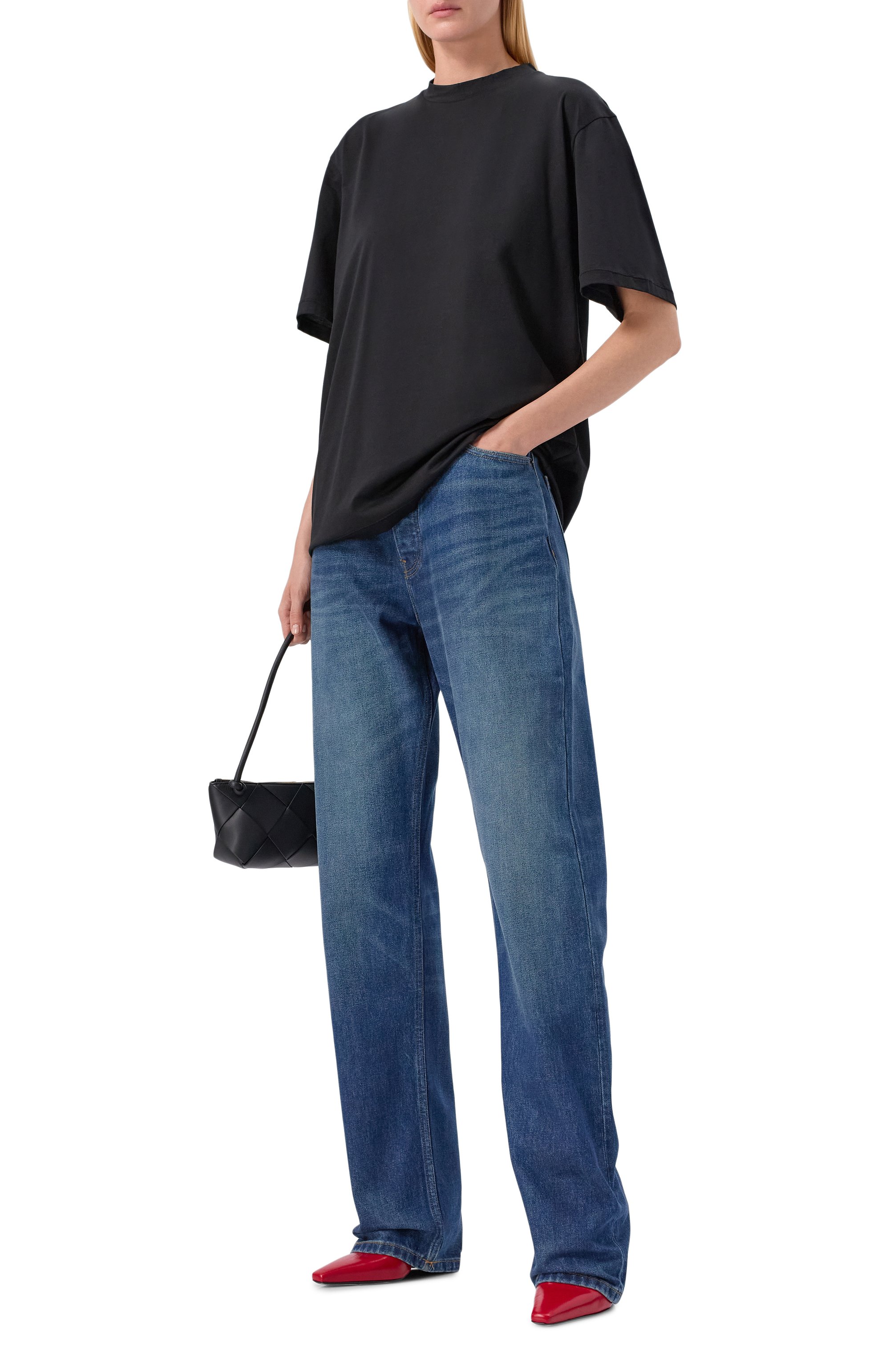 Хлопковая футболка AYA MUSE, арт. AMBR2504, фото 2