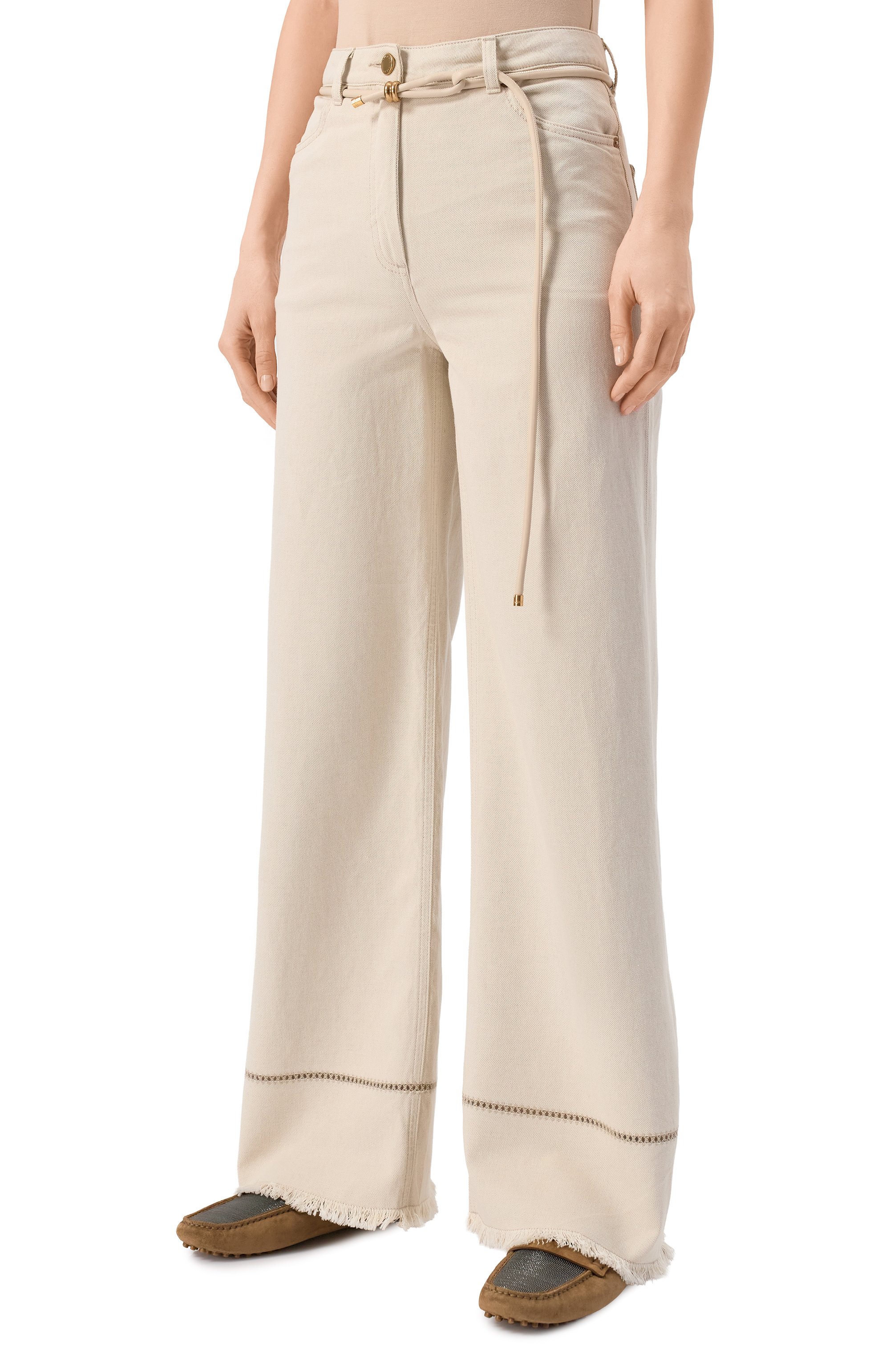 Джинсы AGNONA, арт. T70906/U2115, фото 3