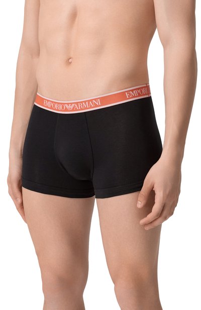 Комплект из трех боксеров EMPORIO ARMANI, арт. EM000259/AF10779, фото 4