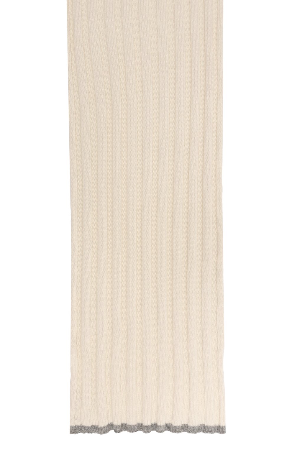 Кашемировый шарф BRUNELLO CUCINELLI, арт. M2240819, фото 4