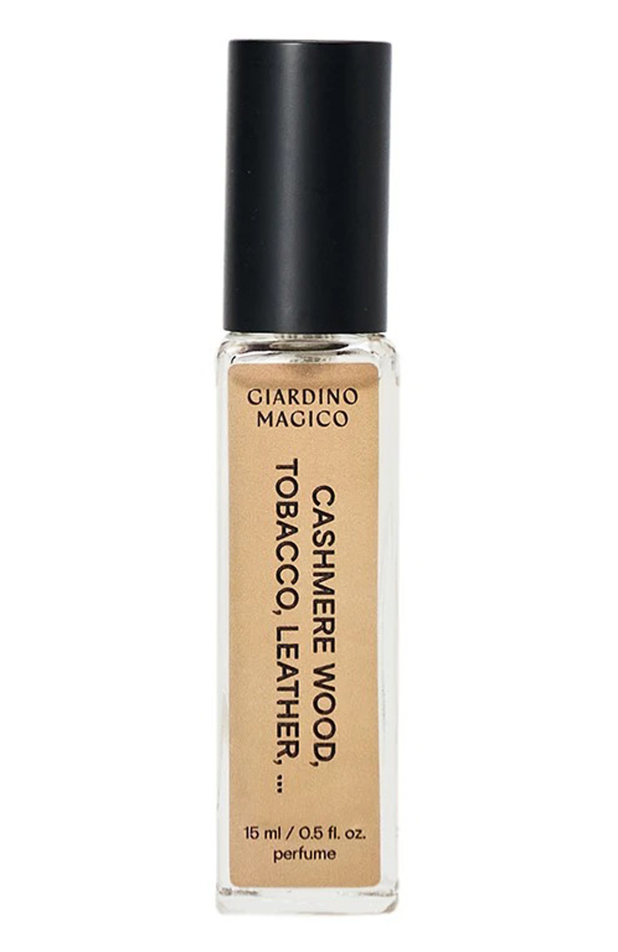 Духи cashmere wood, tobacco, leather, … (15ml) GIARDINO MAGICO, арт. 4660222282286, фото 1