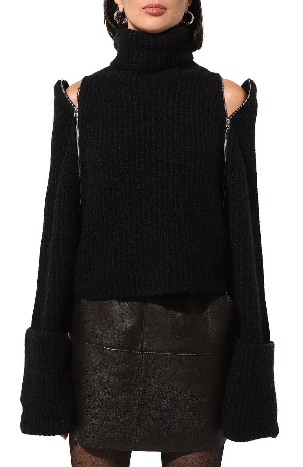 Кашемировый свитер JACOB LEE, арт. WKS02124B, фото 6