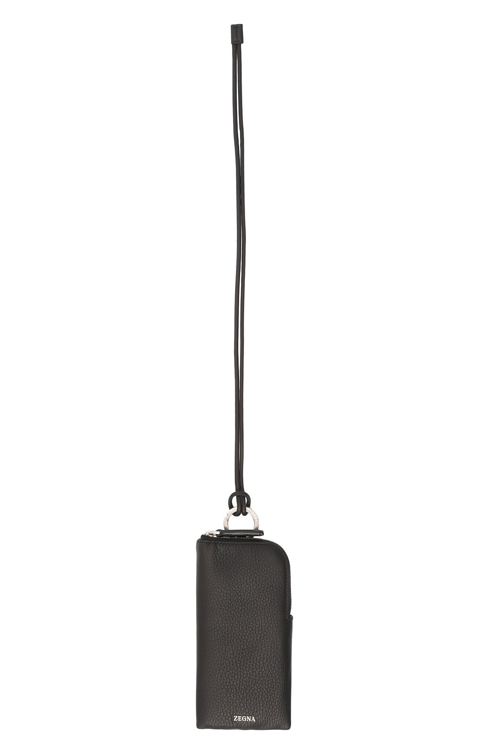 Кожаный чехол для очков ZEGNA, арт. LHCVM/E1802Z, фото 4