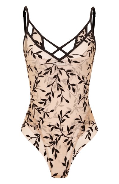 Женское боди C.ALLA, арт. CE0918 B0-F