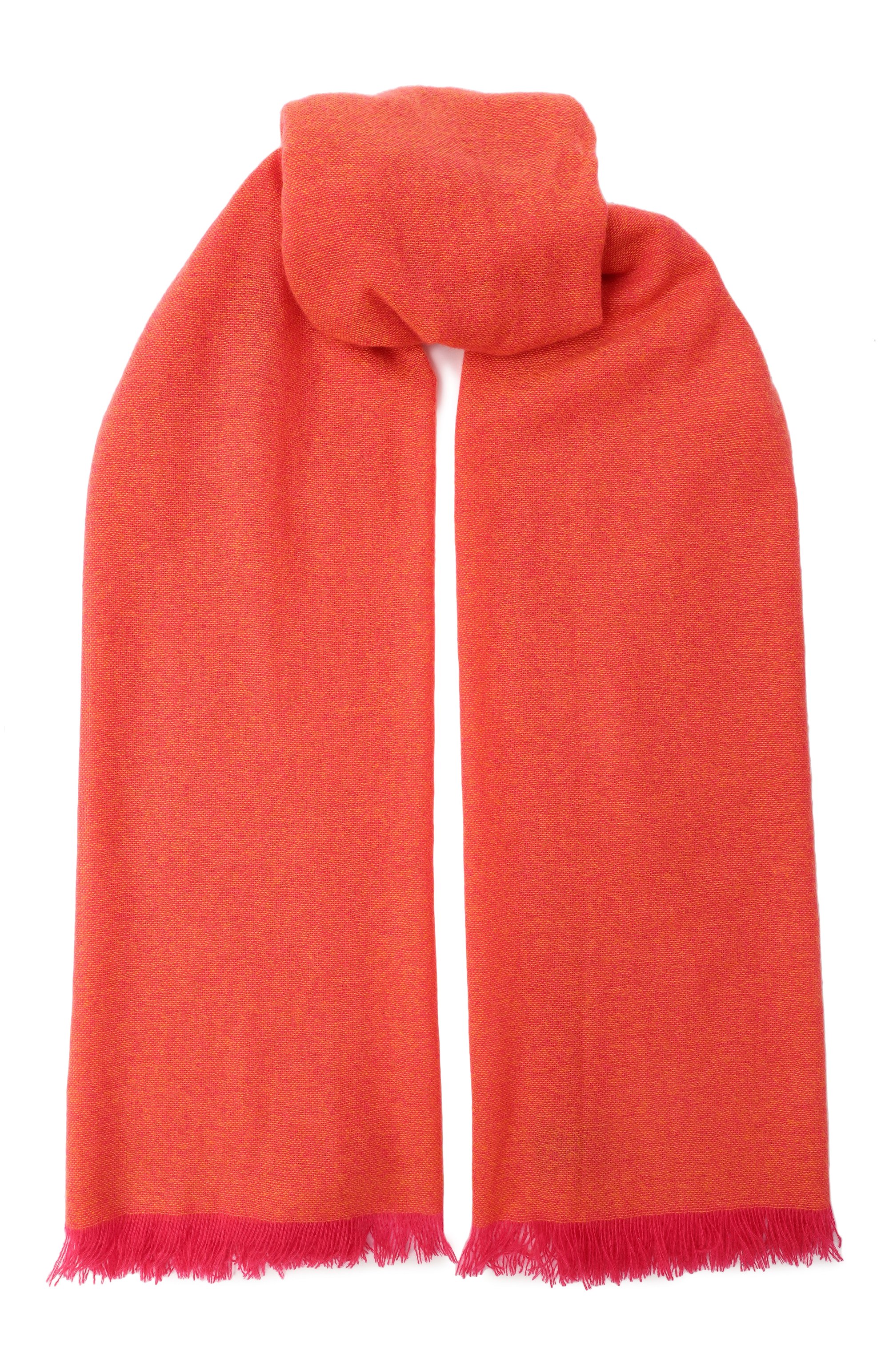 Кашемировый шарф KITON, арт. USCIACK0255H07, фото 1