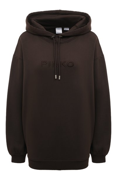Хлопковое худи PINKO, арт. 101685/A21P, фото 1