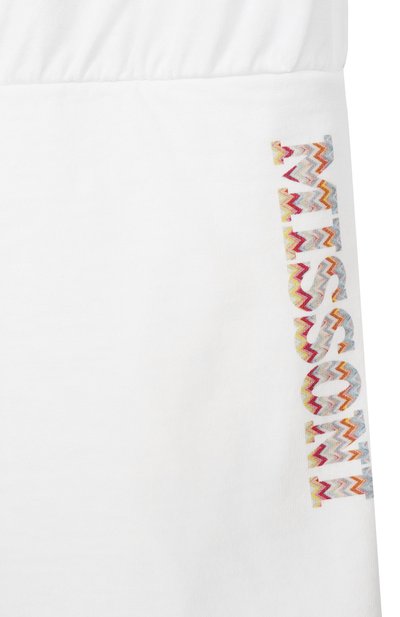 Хлопковое платье MISSONI, арт. MY1A61/Z3672_001, фото 3