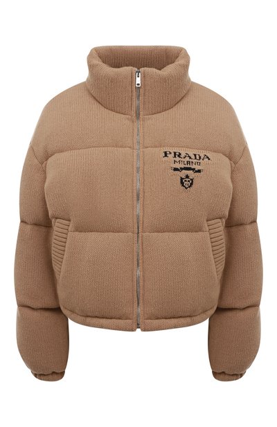 Пуховик PRADA, арт. 292028-10PH-F0627-212, фото 1
