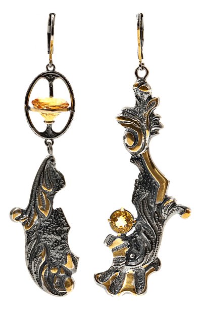 Женские серьги алиса MIDGARD PARIS, арт. 5772C