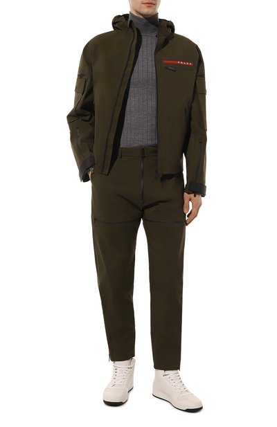 Куртка PRADA, арт. SGB349-1SX6-F0161-192, фото 2