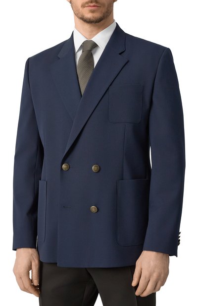 Двубортный пиджак HUGO, арт. 50532972, фото 5