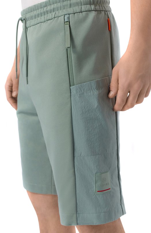 Шорты Bogner Fire+Ice 14368576 Зелёный  14368576 Фото 5
