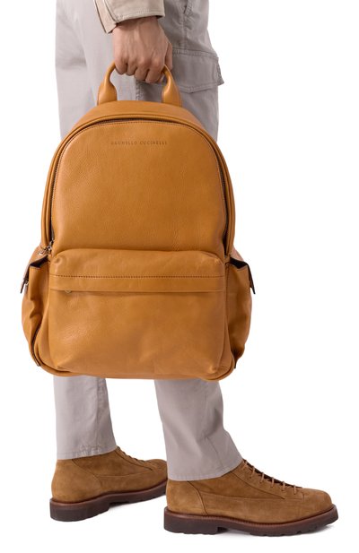 Рюкзак travel BRUNELLO CUCINELLI, арт. MBTGBU243, фото 2