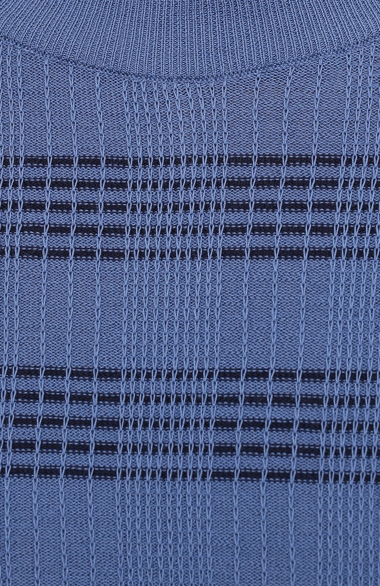 Хлопковый джемпер BRIONI, арт. UMQ90L/P0K11, фото 5