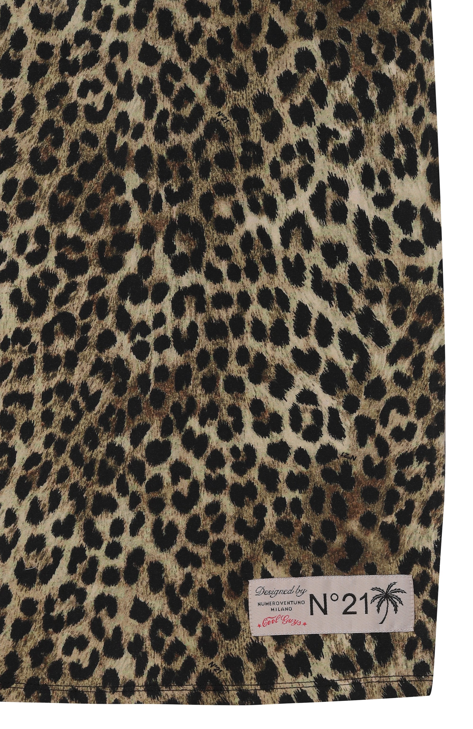 Хлопковая юбка N21, арт. N2109Y/N0486, фото 3