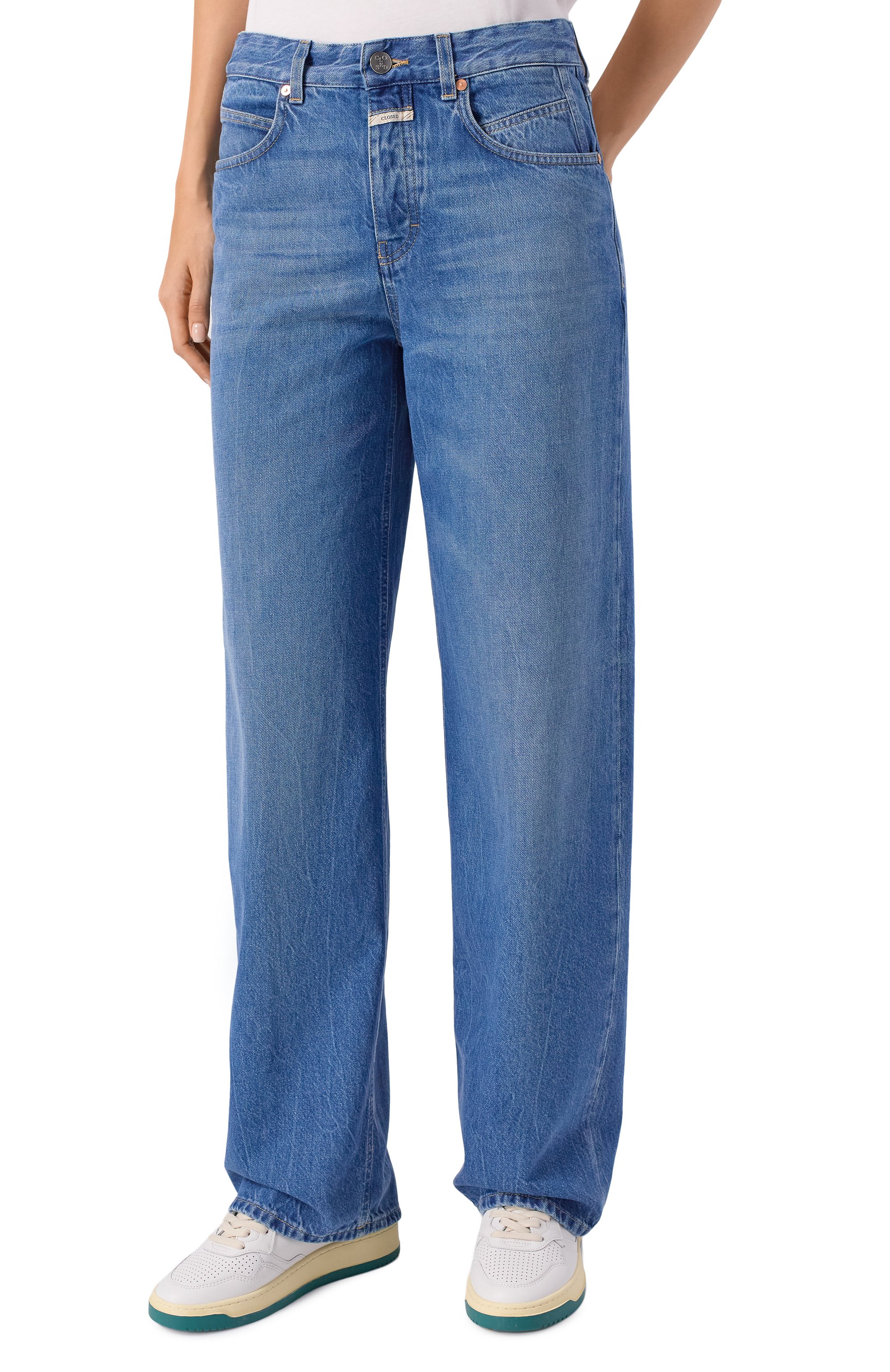 Джинсы nikka CLOSED, арт. C21189-18S-3Y, фото 3