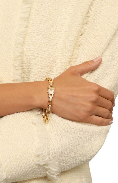 Браслет LUV AJ, арт. H0L22-B-BPCB-G, фото 2