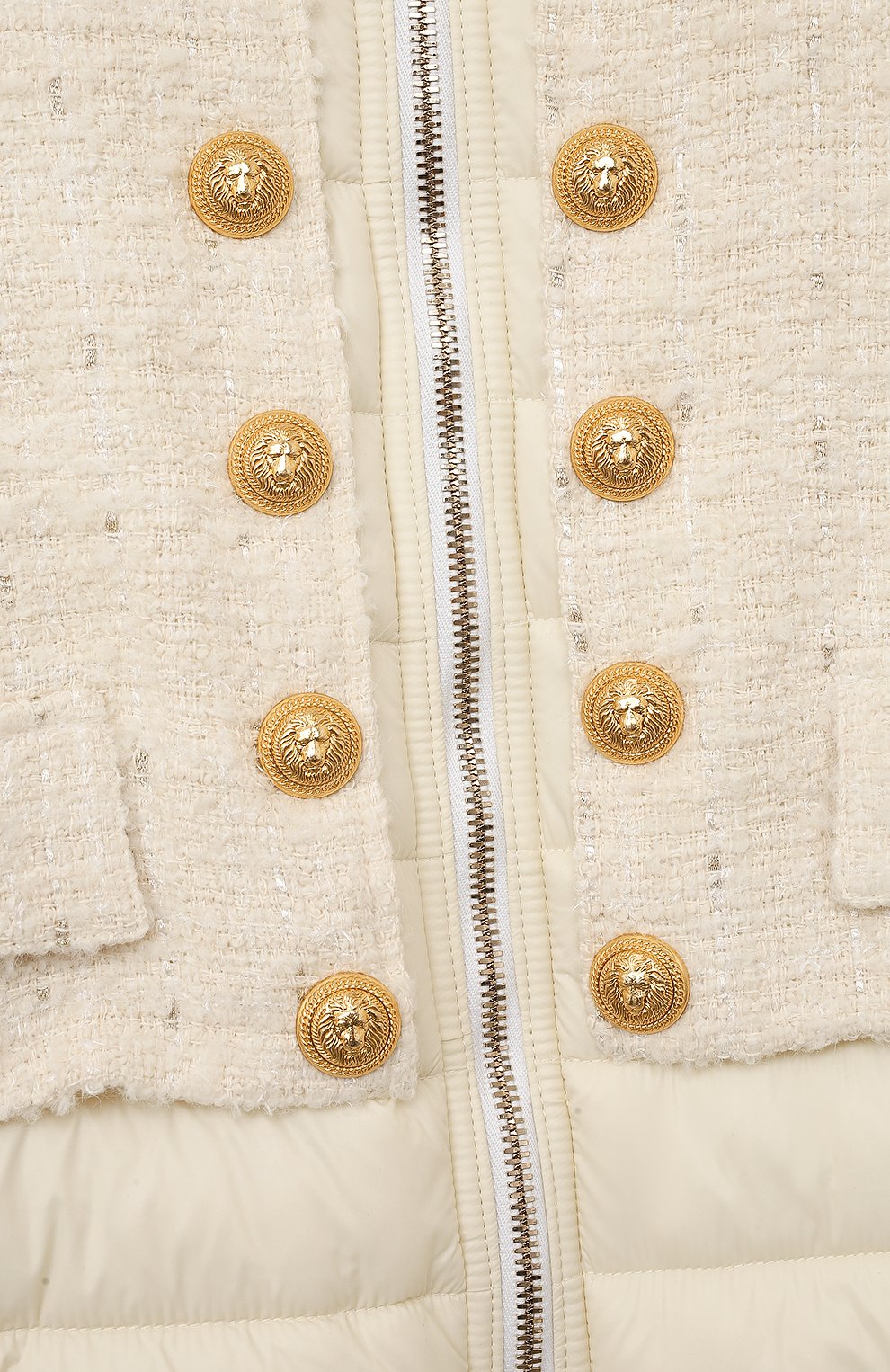 Утепленная куртка BALMAIN, арт. BT2A77, фото 3