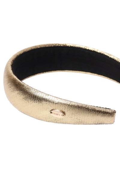 Ободок для волос PANFIL, арт. Gld-Bnd, фото 3