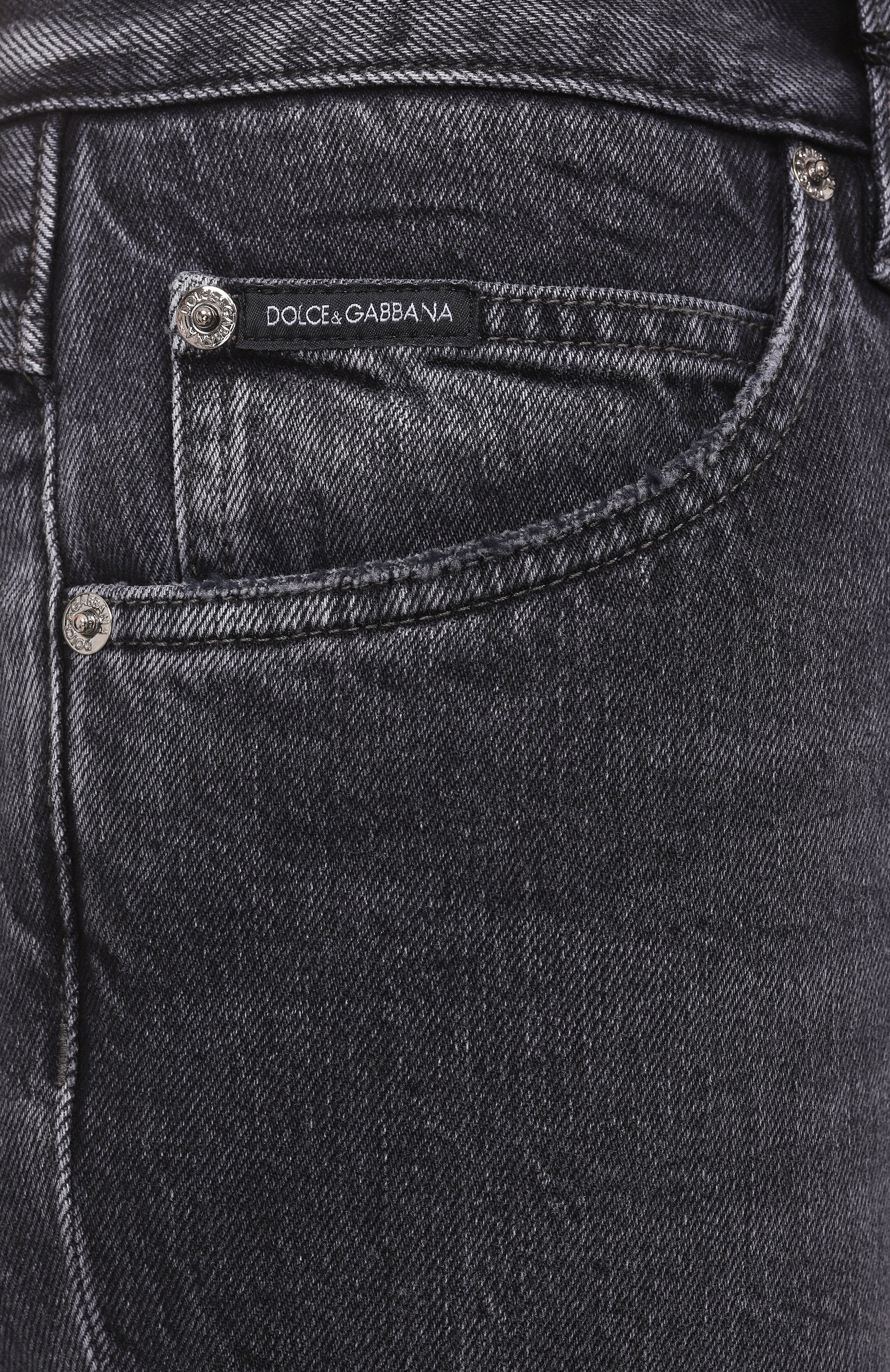 Джинсы luxury 16/37 DOLCE & GABBANA, арт. GYQFCZ/G8NB1, фото 6