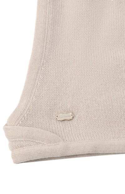 Кашемировый капор AGNONA, арт. MA08020E/0K070NE, фото 3