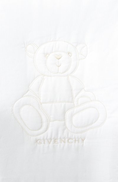 Хлопковый плед GIVENCHY, арт. H31246, фото 2