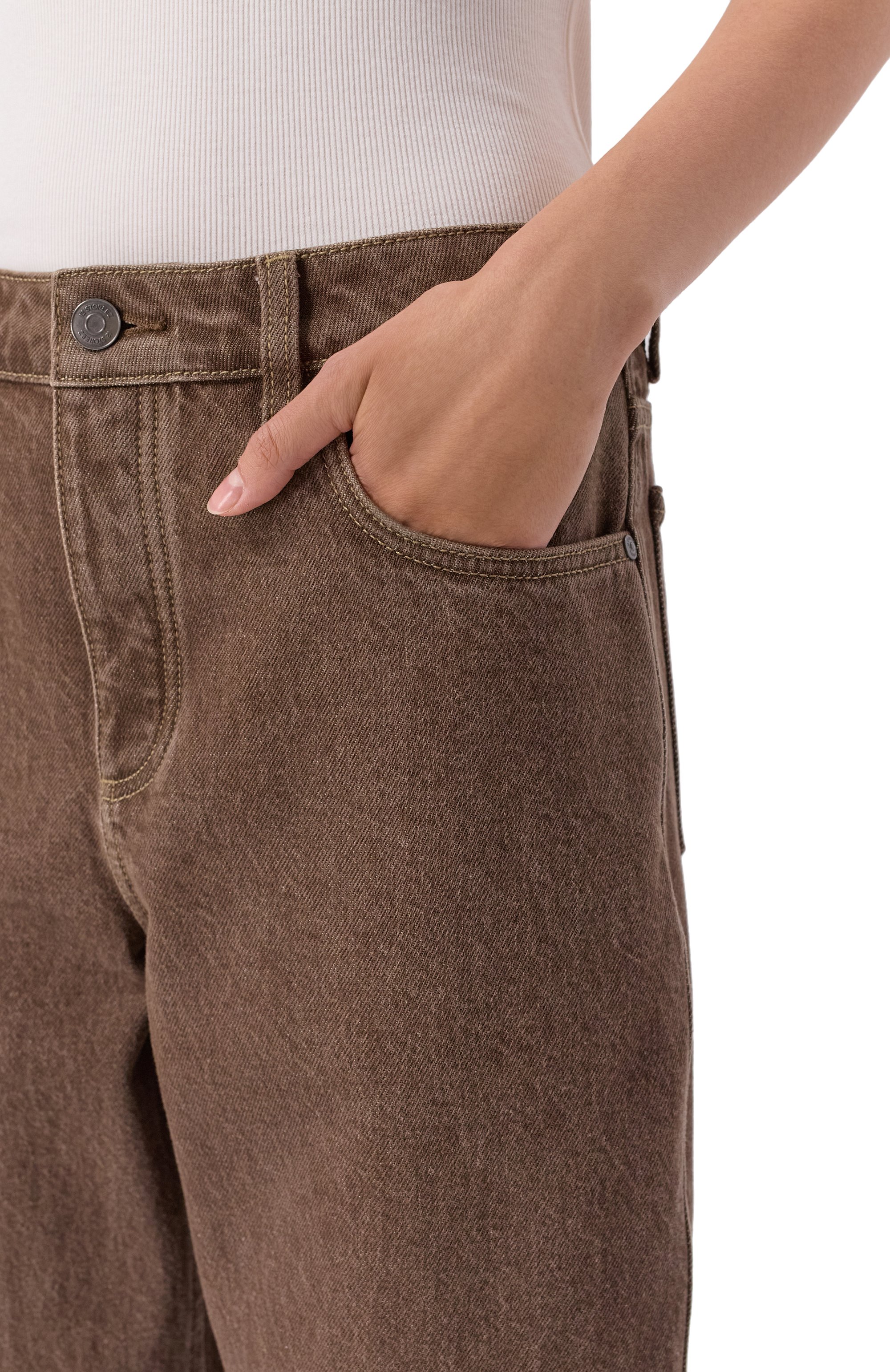 Джинсы straight 334 12 STOREEZ, арт. 135941, фото 5