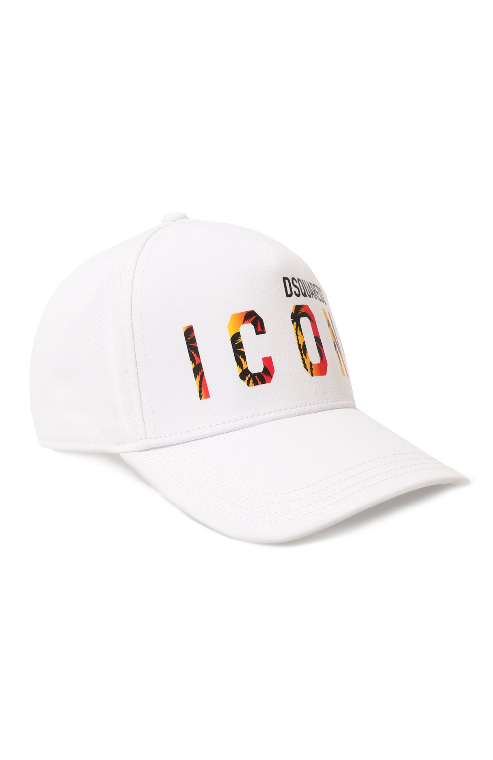 Хлопковая бейсболка DSQUARED2, арт. DQ1714/D00YT, фото 1
