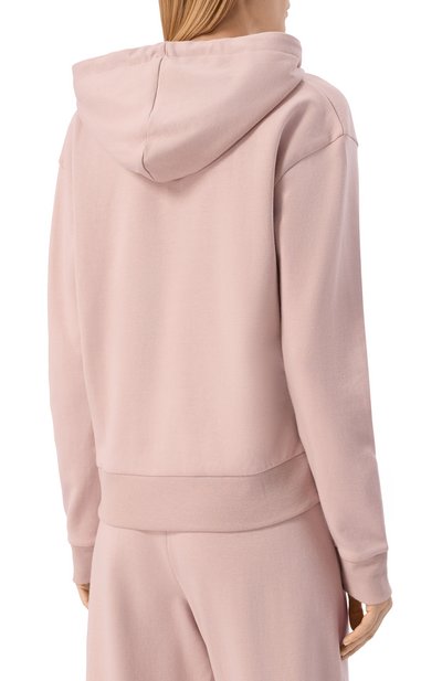 Худи из лиоцелла и хлопка BOSS, арт. 50524760, фото 4