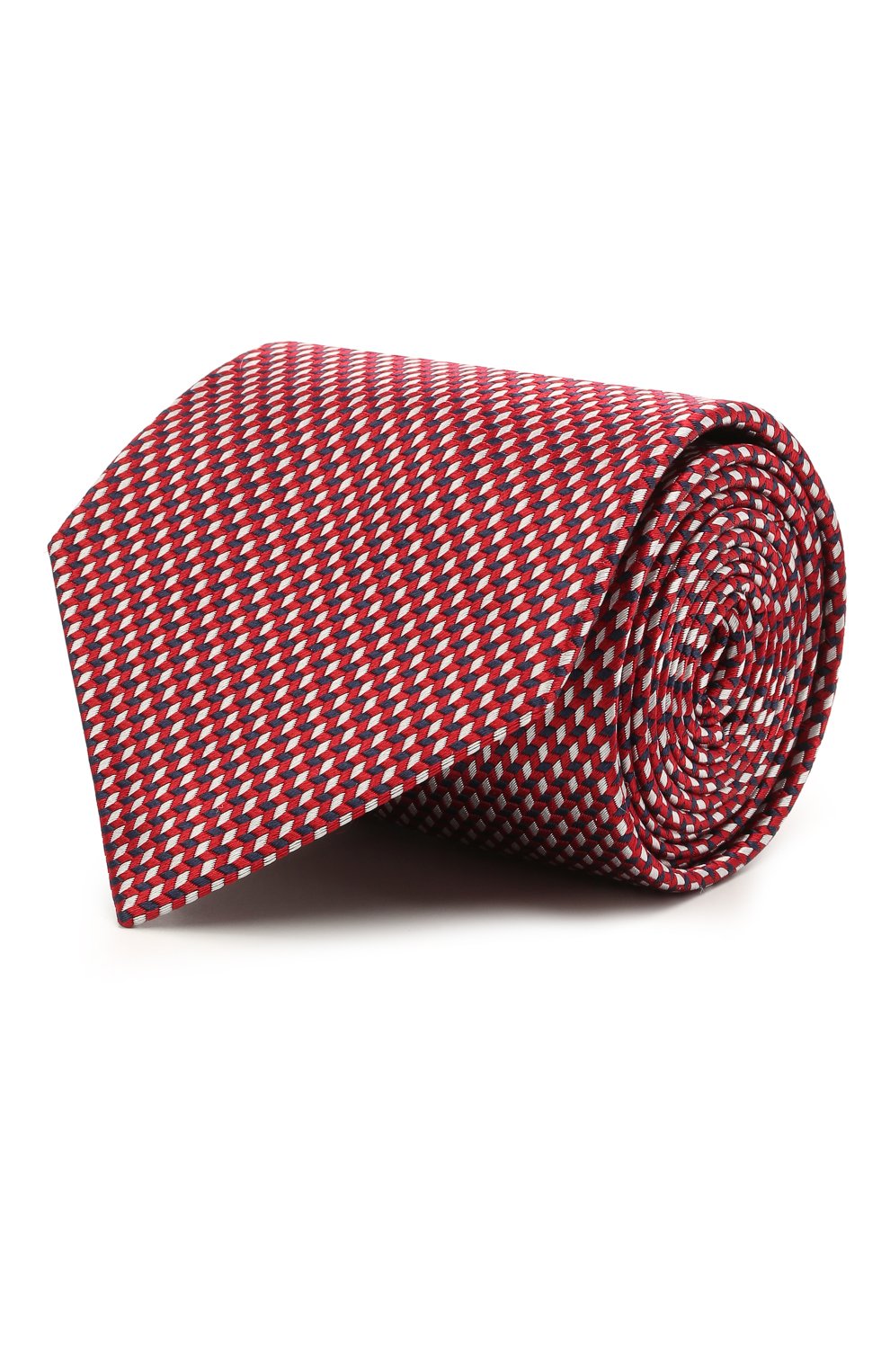 Шелковый галстук BRIONI, арт. 062H00/P0427, фото 1