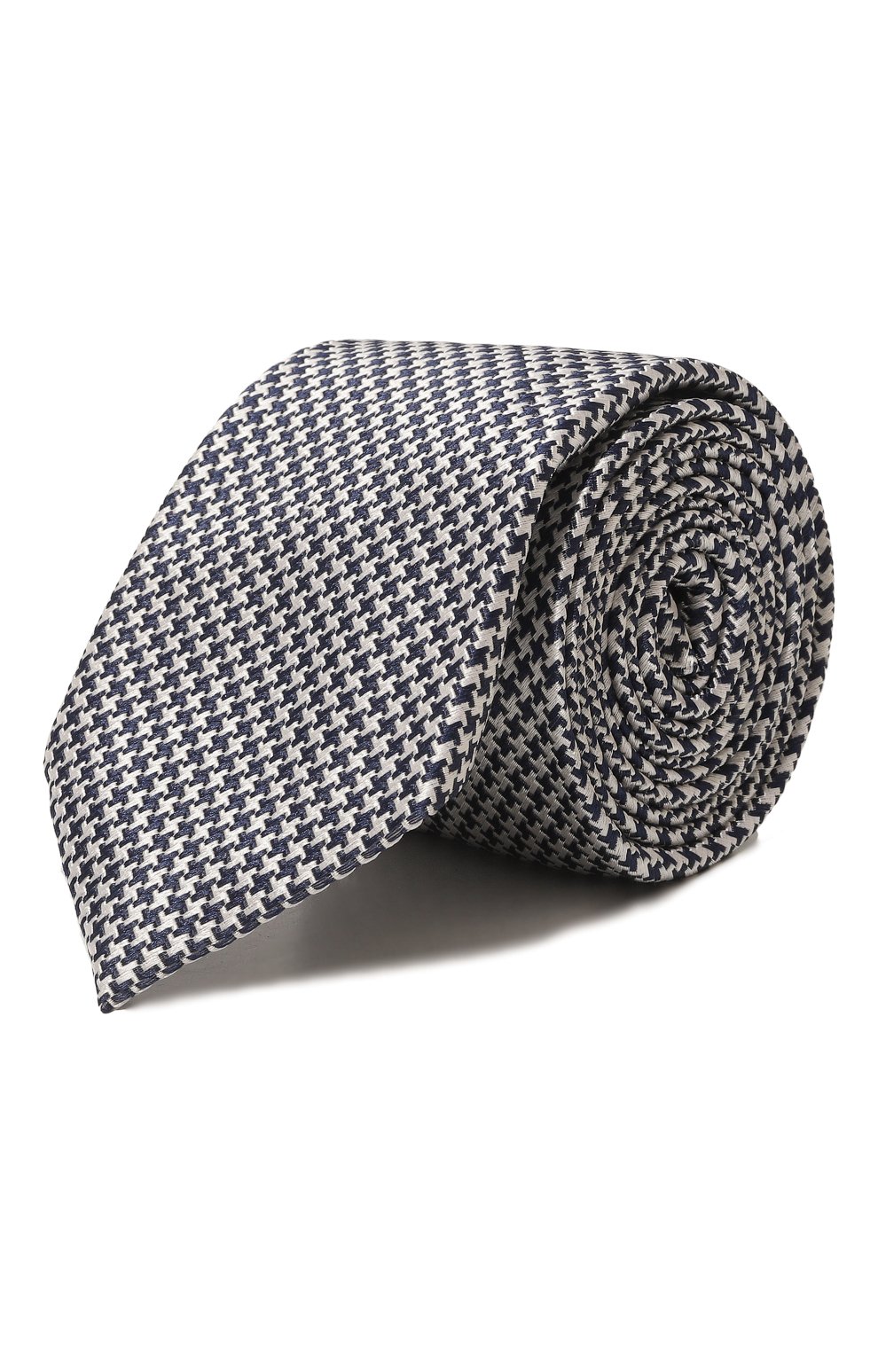 Галстук из шелка и хлопка VAN LAACK, арт. LER0Y/K04176, фото 1