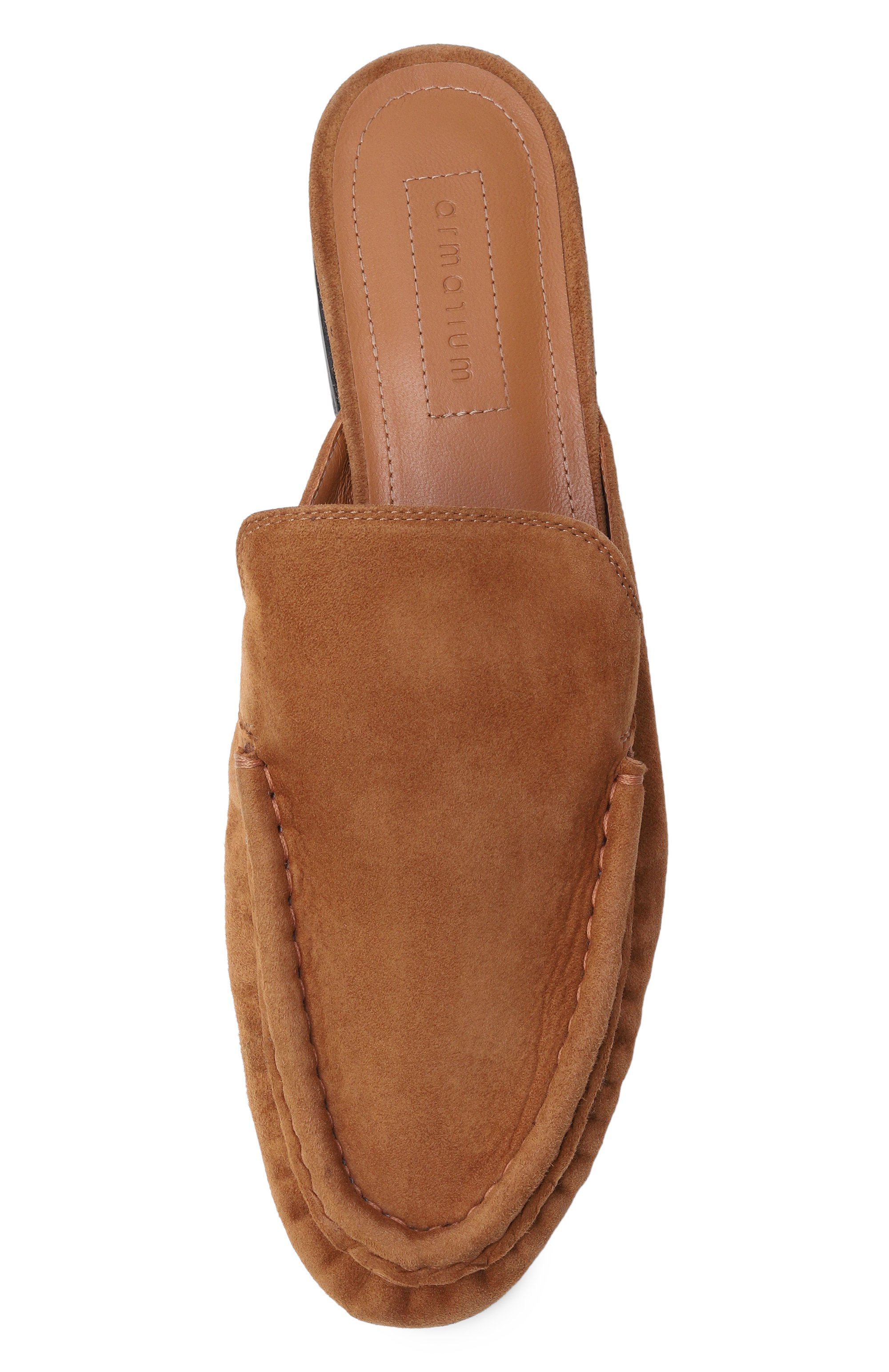 Замшевые сабо ARMARIUM, арт. ARMTMSC18/SU01, фото 6