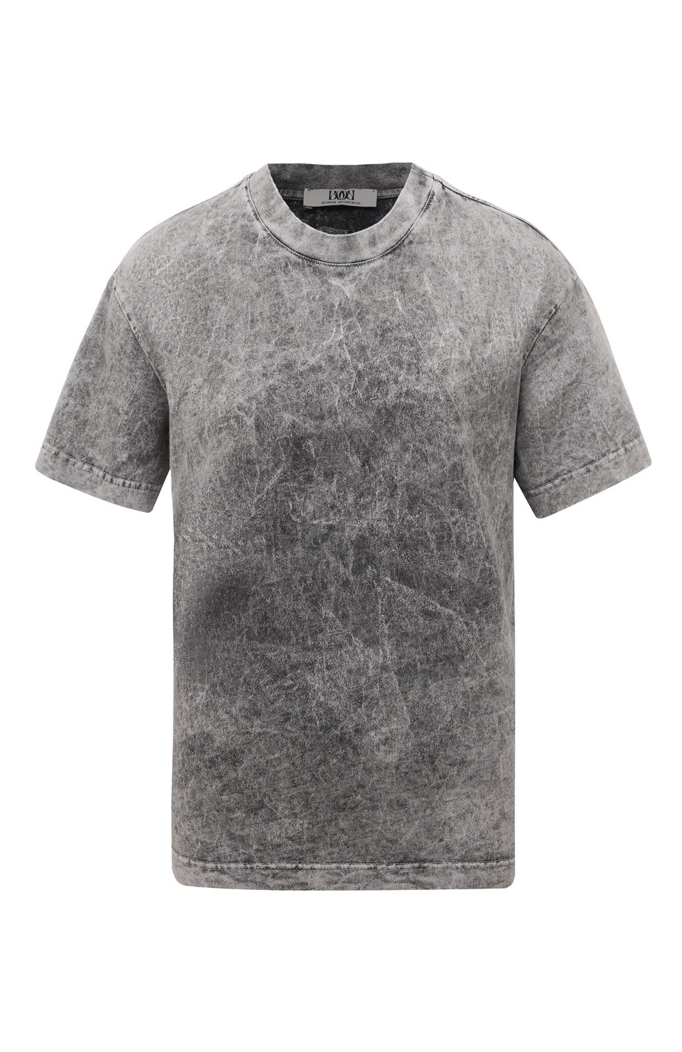 Хлопковая футболка BORNE BOURGEOIS, арт. SW-TS-BO-3018, фото 1