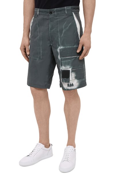 Шорты C.P. COMPANY, арт. 10CMBE215A-005990P, фото 3