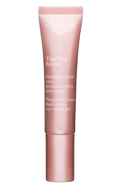 Женского крем-гель против первых морщин и темных кругов под глазами total eye revive (15ml) CLARINS, арт. 80081842