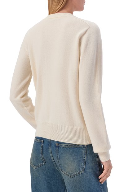 Кардиган из шерсти и кашемира BALMAIN, арт. HF1KL917/KI87, фото 4