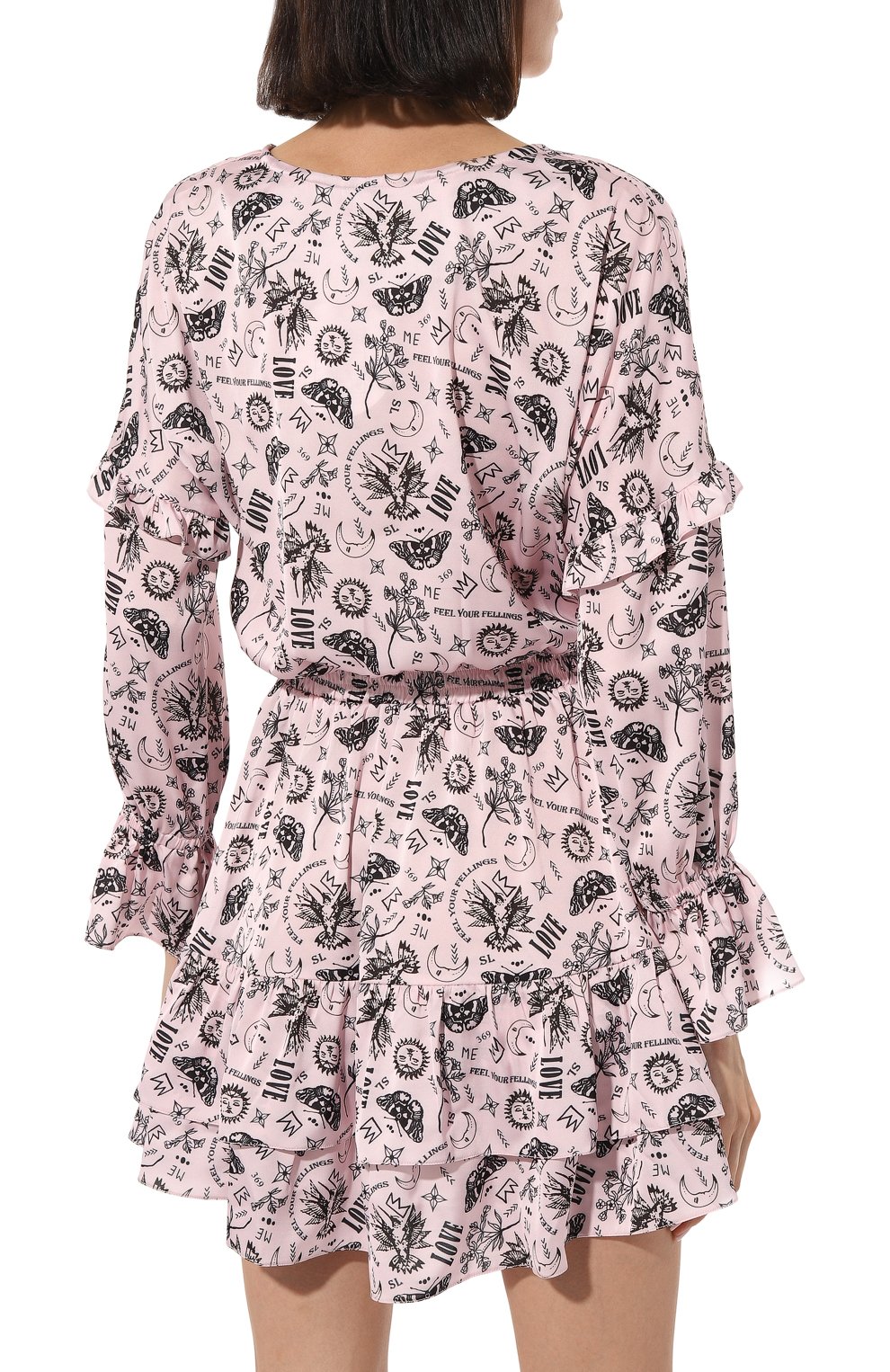 Платье SEVEN LAB, арт. SDS.13.346.302, фото 4