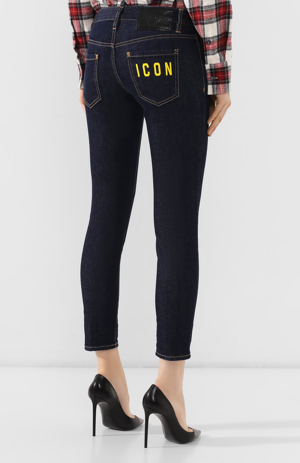 Джинсы DSQUARED2, арт. S75LB0228/S30595, фото 4