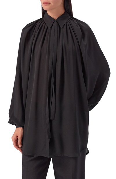 Шелковая блузка JACOB LEE, арт. WSD20140AW25B, фото 3