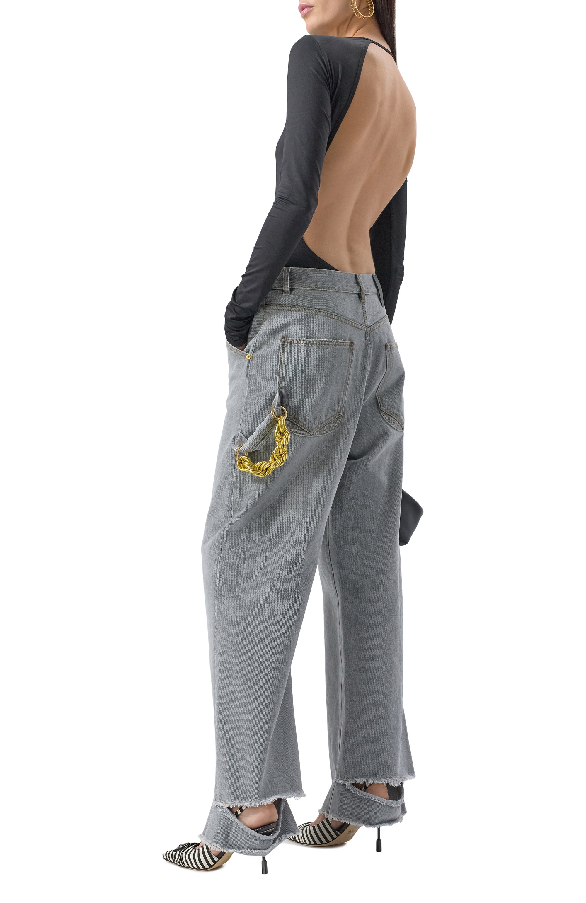 Боди SASHAVERSE, арт. BD003/BRU/8302.900/W25, фото 2