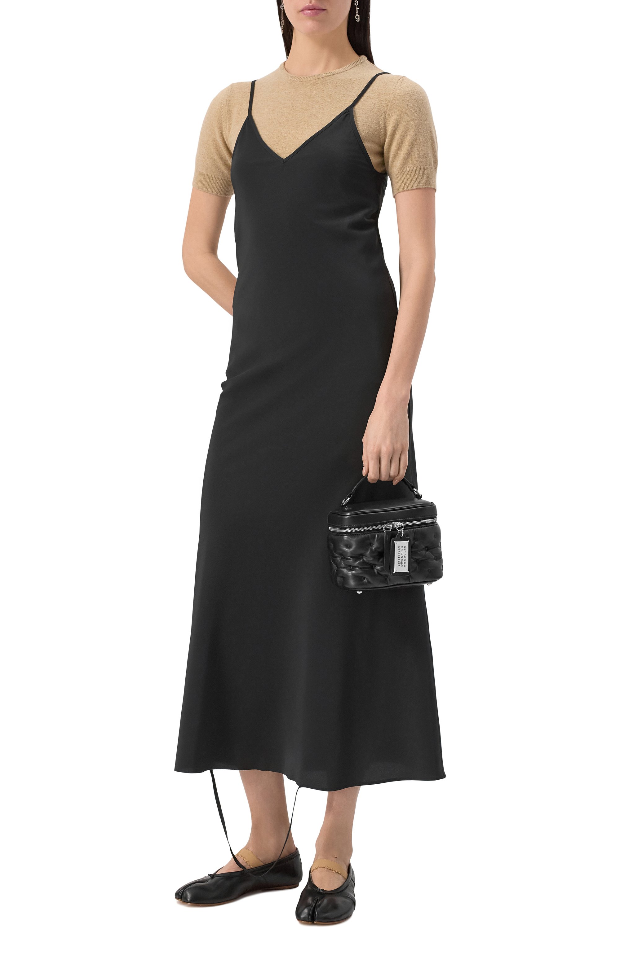 Сумка glam slam MAISON MARGIELA, арт. SB2WD0091/P6434, фото 7