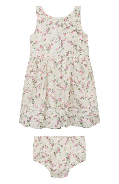 Комплект из платья и шорт POLO RALPH LAUREN, арт. 310862436, фото 1