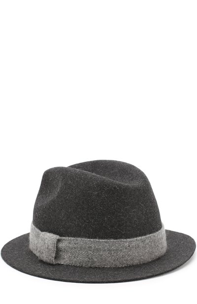 Фетровая шляпа с лентой LORO PIANA, арт. FAG3843, фото 2