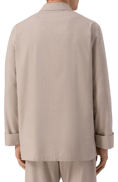 Пижама из хлопка и кашемира STEFANO RICCI, арт. PT000005/A1300, фото 4