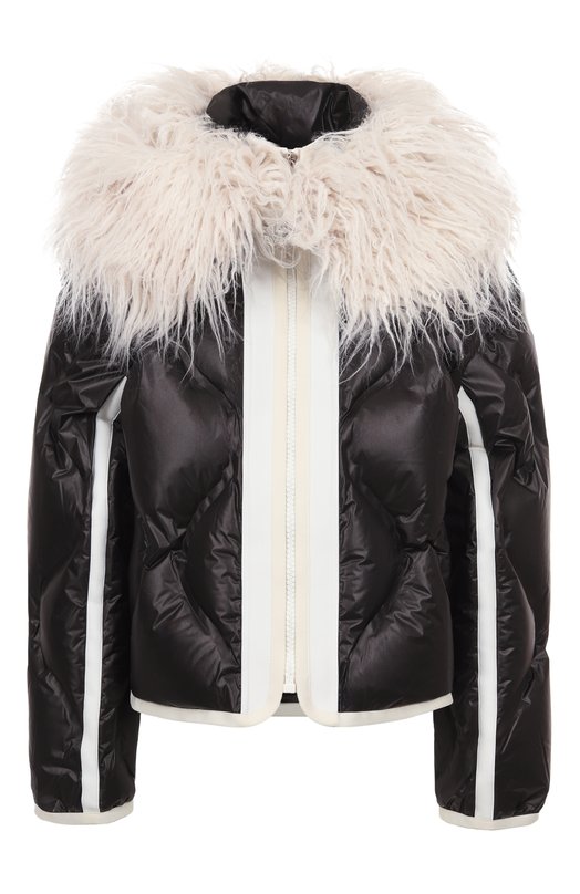 Пуховик Jet Set 2521/110006 Чёрный 2521/110006