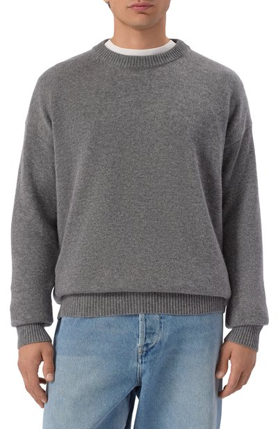 Кашемировый свитер JIL SANDER, арт. J21GP0028-J13208, фото 3