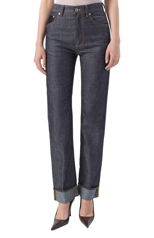 Джинсы Bottega Veneta 831607/V5SN0 Синий  831607/V5SN0 Фото 3