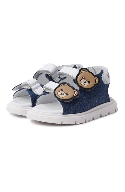 Сандалии MOSCHINO, арт. 82933/VAR1