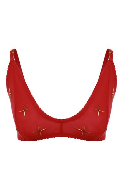 Бюстгальтер с мягкой чашкой LOVE & SWANS, арт. SMB70CD, фото 1