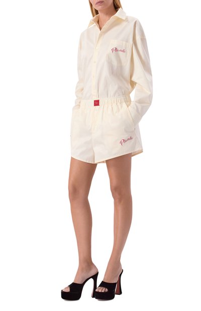 Хлопковые шорты PLANTA ROSA, арт. PR/PR_HS006/ROSA, фото 5